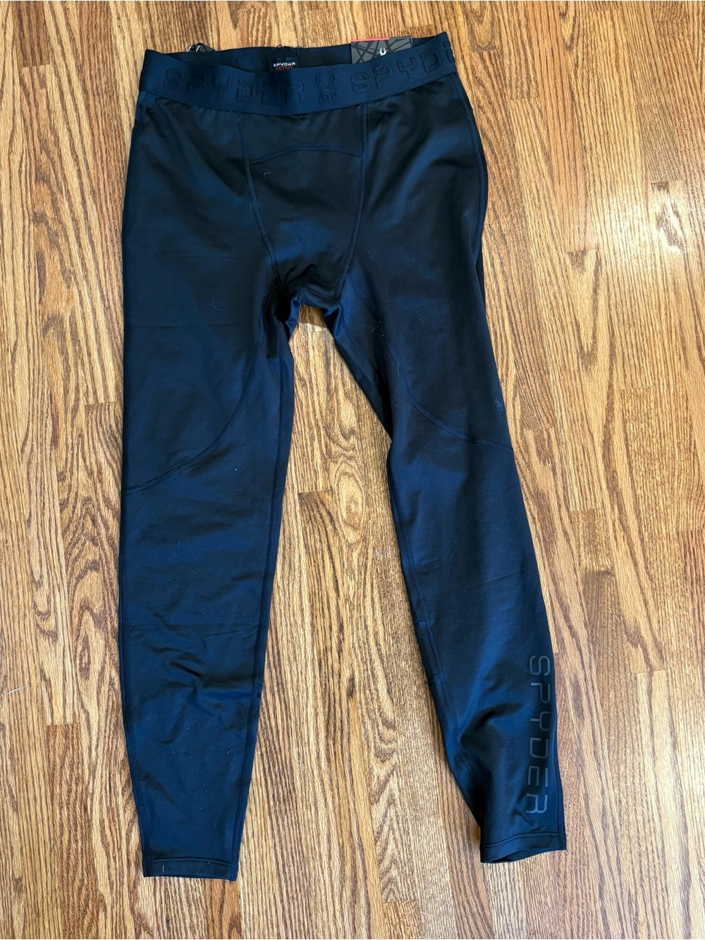 Spyder Pro Elite Brushed Compression Tights Moisture-wicking TIGHT Medium Men’s